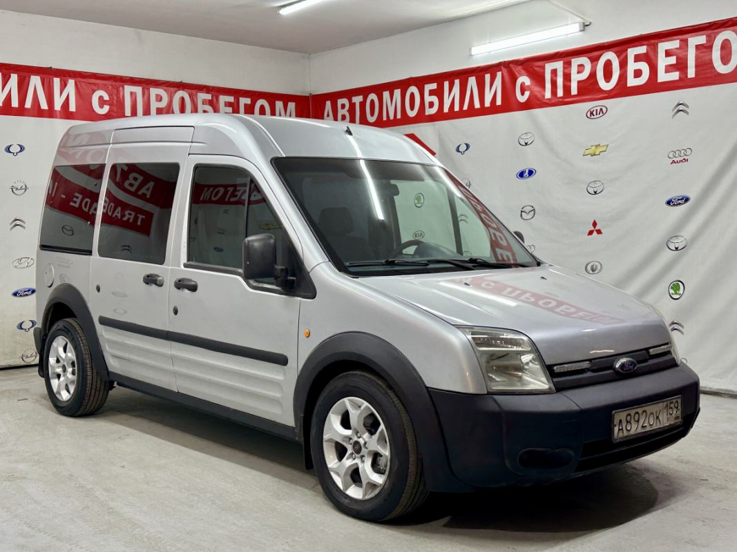 Ford Tourneo connect Р±РµР»С‹Р№